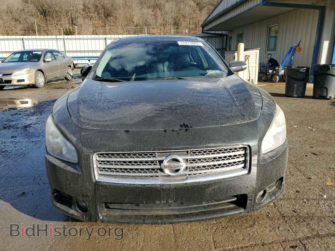 2009 NISSAN MAXIMA - VIN: 1N4AA51EX9C804008 - Фото 5