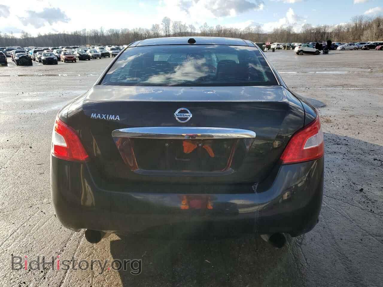 2009 NISSAN MAXIMA - VIN: 1N4AA51EX9C804008 - Фото 6
