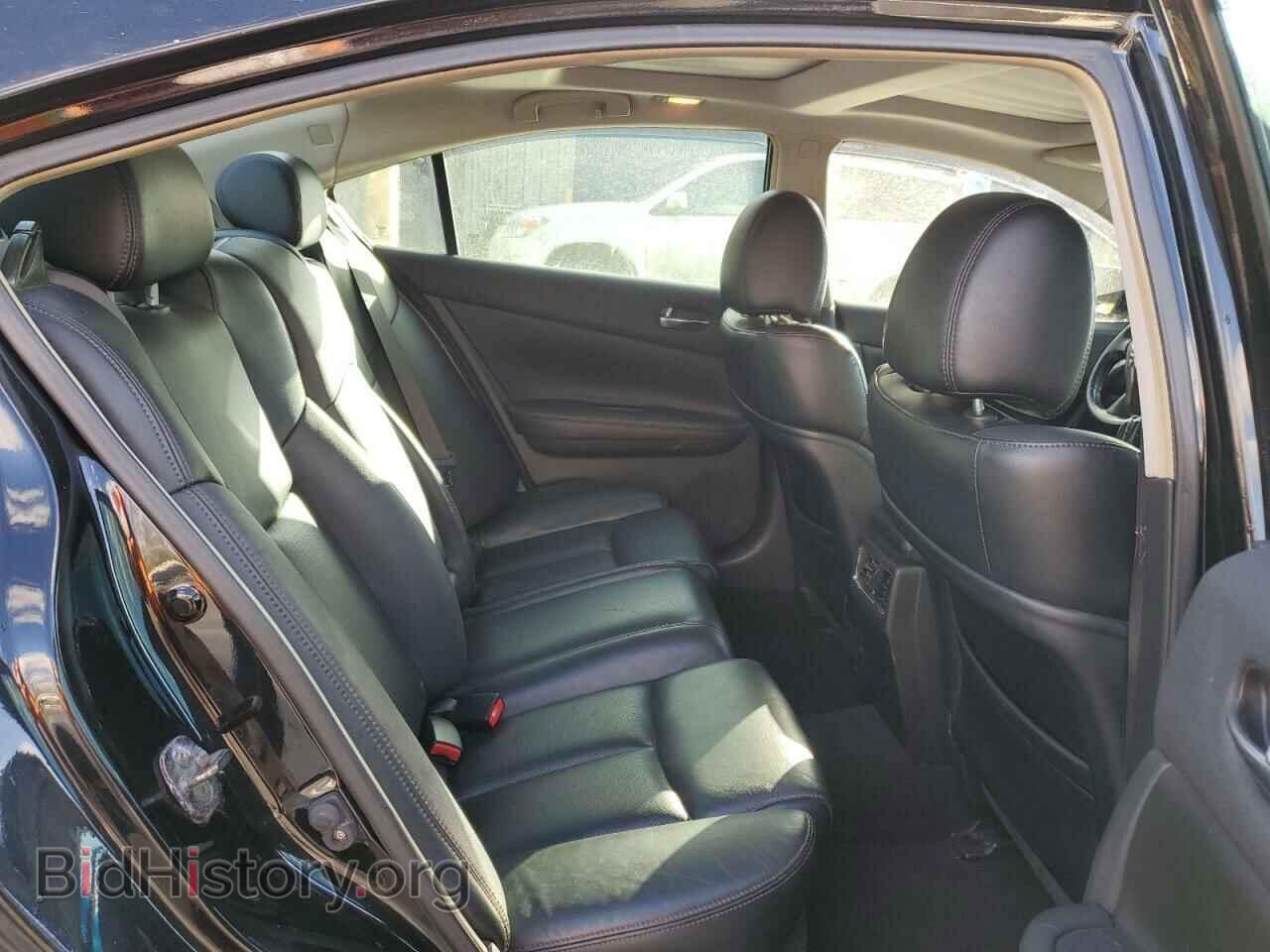 2009 NISSAN MAXIMA - VIN: 1N4AA51EX9C804008 - Фото 10