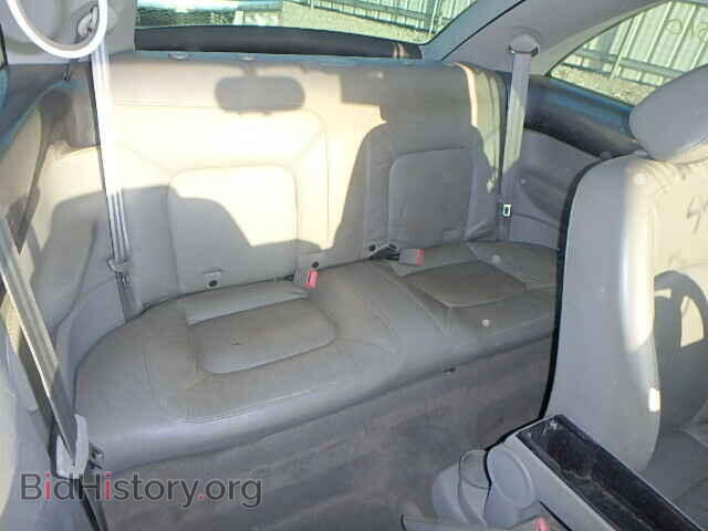 2003 VOLKSWAGEN BEETLE - VIN: 3VWCK21C33M423696 - Фото 6