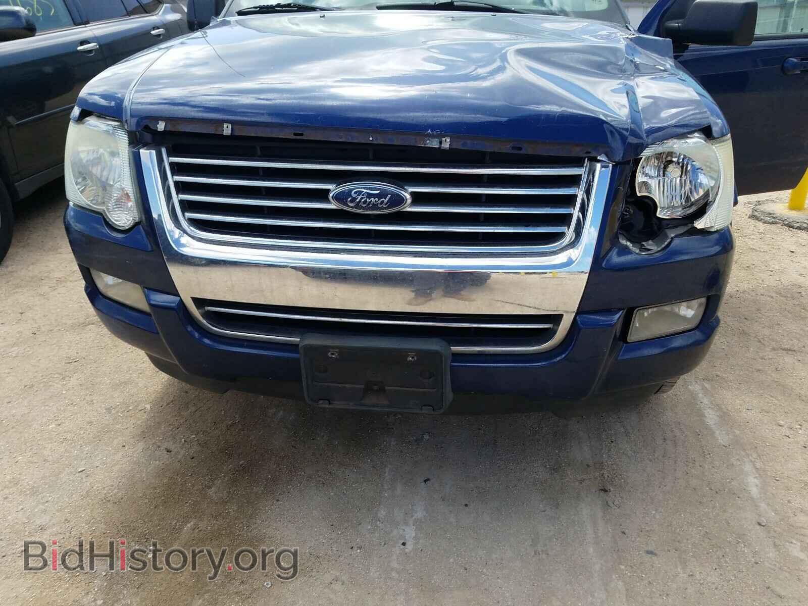 2008 FORD EXPLORER - VIN: 1FMEU63E78UB32872 - Фото 9