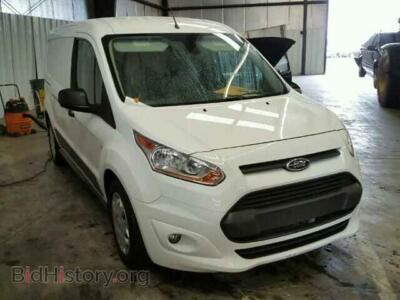 2016 Ford TRANSIT CO, white — VIN NM0LS7F75G1238657, Copart