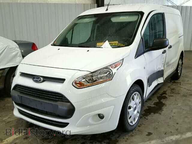 2016 FORD TRANSIT CO - VIN: NM0LS7F75G1238657 - Фото 2