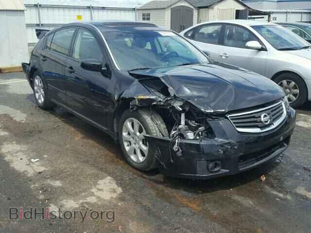 Photo 1N4BA41E48C832559 - NISSAN MAXIMA 2008