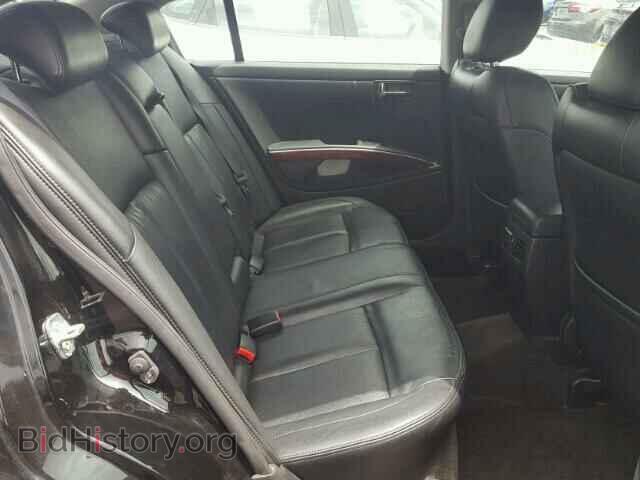 2008 NISSAN MAXIMA - VIN: 1N4BA41E48C832559 - Фото 6