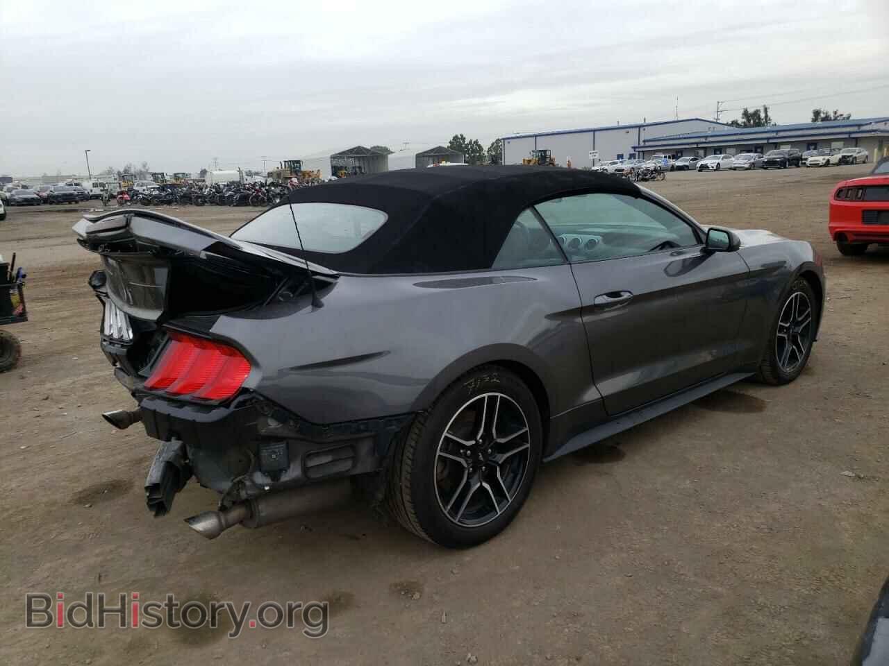 2021 FORD MUSTANG - VIN: 1FATP8UH5M5120639 - Фото 3