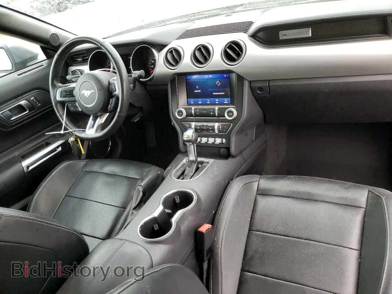 2021 FORD MUSTANG - VIN: 1FATP8UH5M5120639 - Фото 8