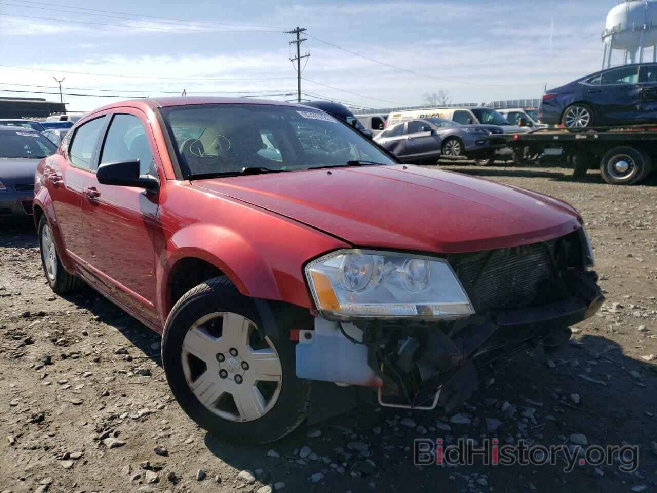 Photo 1B3LC46B69N561227 - DODGE AVENGER 2009