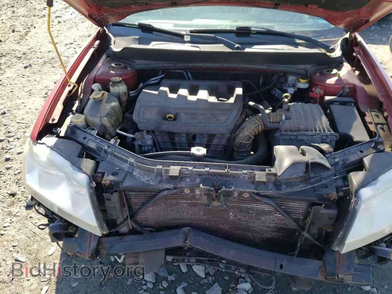 2009 DODGE AVENGER - VIN: 1B3LC46B69N561227 - Фото 7
