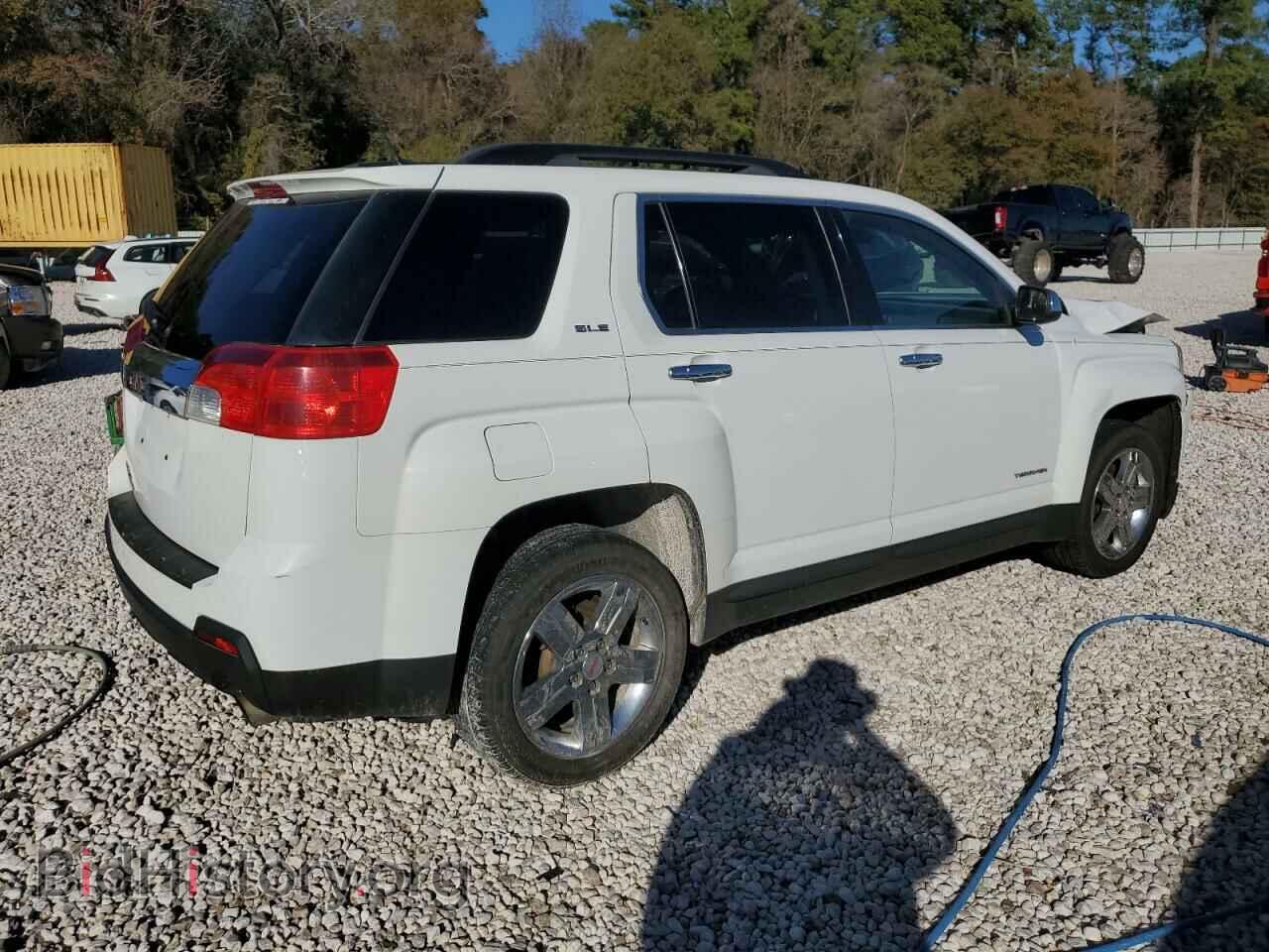 2013 GMC TERRAIN - VIN: 2GKFLSE30D6400271 - Photo 3