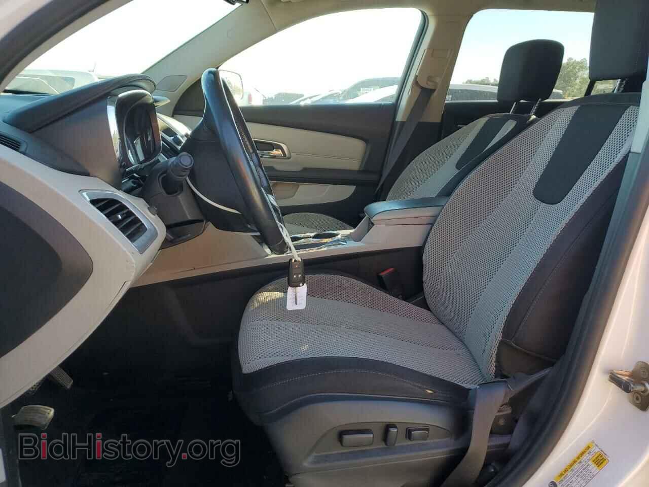 2013 GMC TERRAIN - VIN: 2GKFLSE30D6400271 - Photo 7