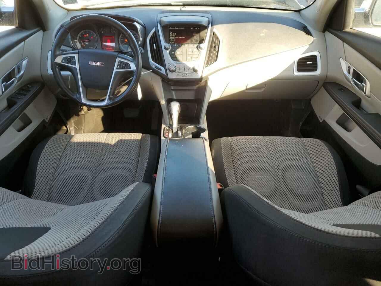 2013 GMC TERRAIN - VIN: 2GKFLSE30D6400271 - Photo 8