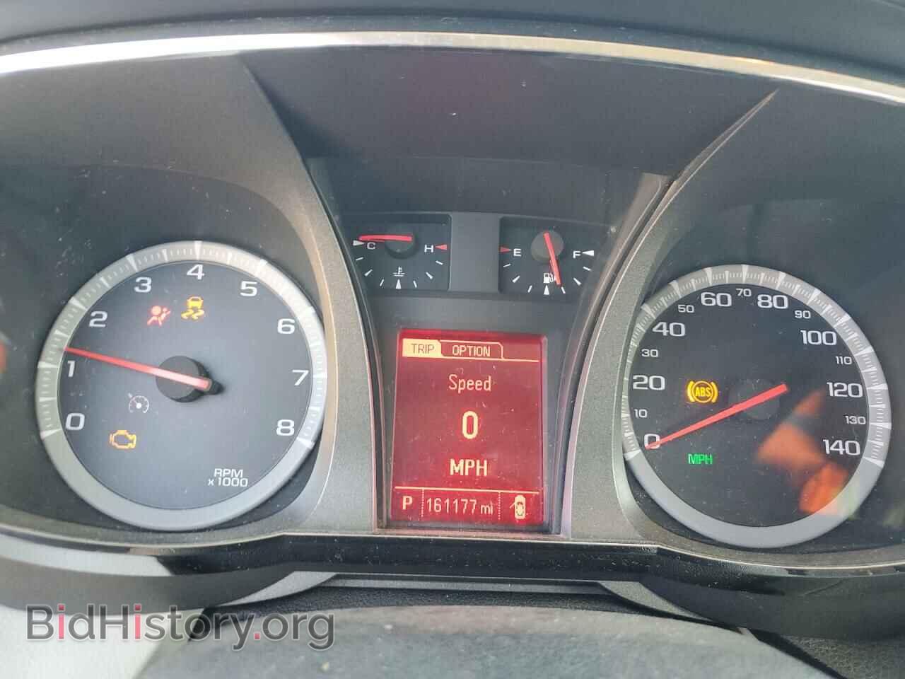 2013 GMC TERRAIN - VIN: 2GKFLSE30D6400271 - Photo 9