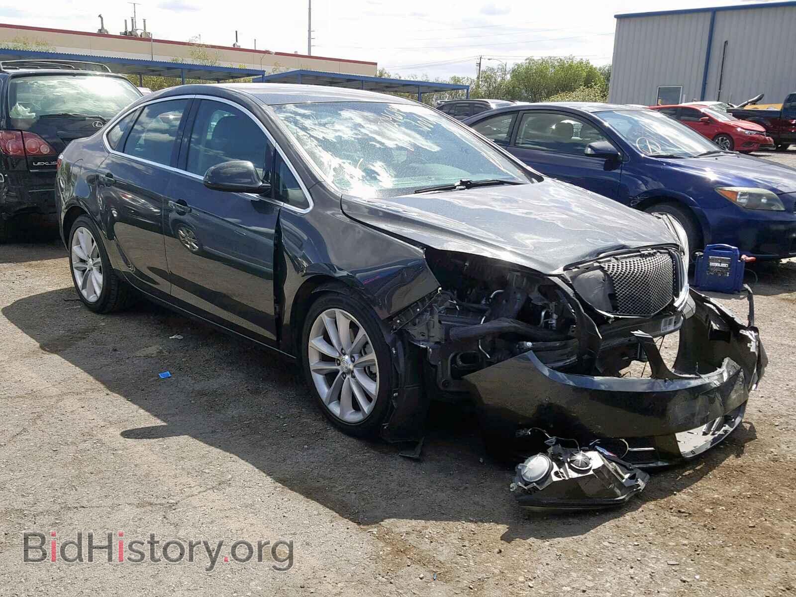 Photo 1G4PR5SK9G4147660 - BUICK VERANO 2016