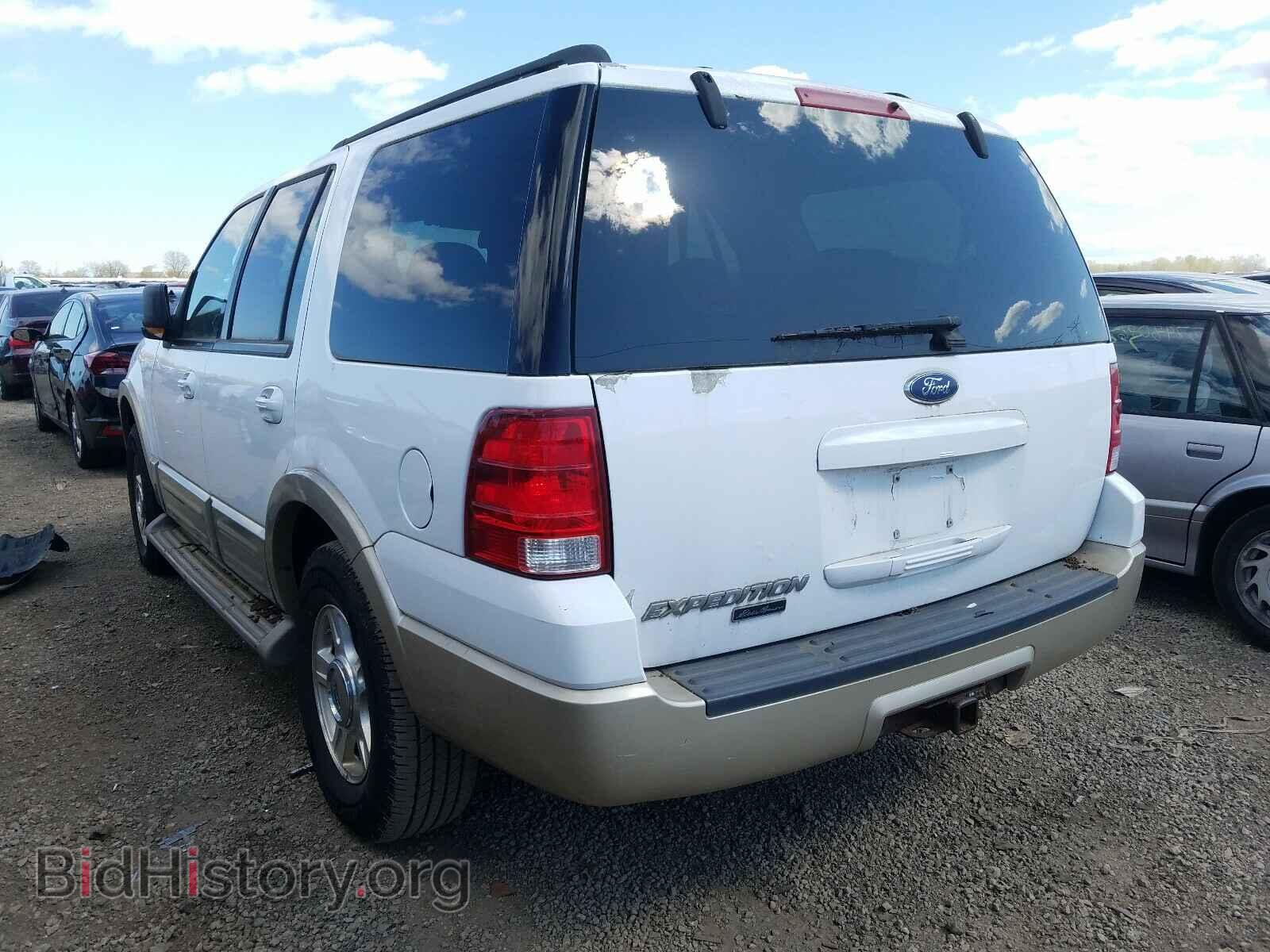 2006 FORD EXPEDITION - VIN: 1FMPU18516LA35478 - Фото 3