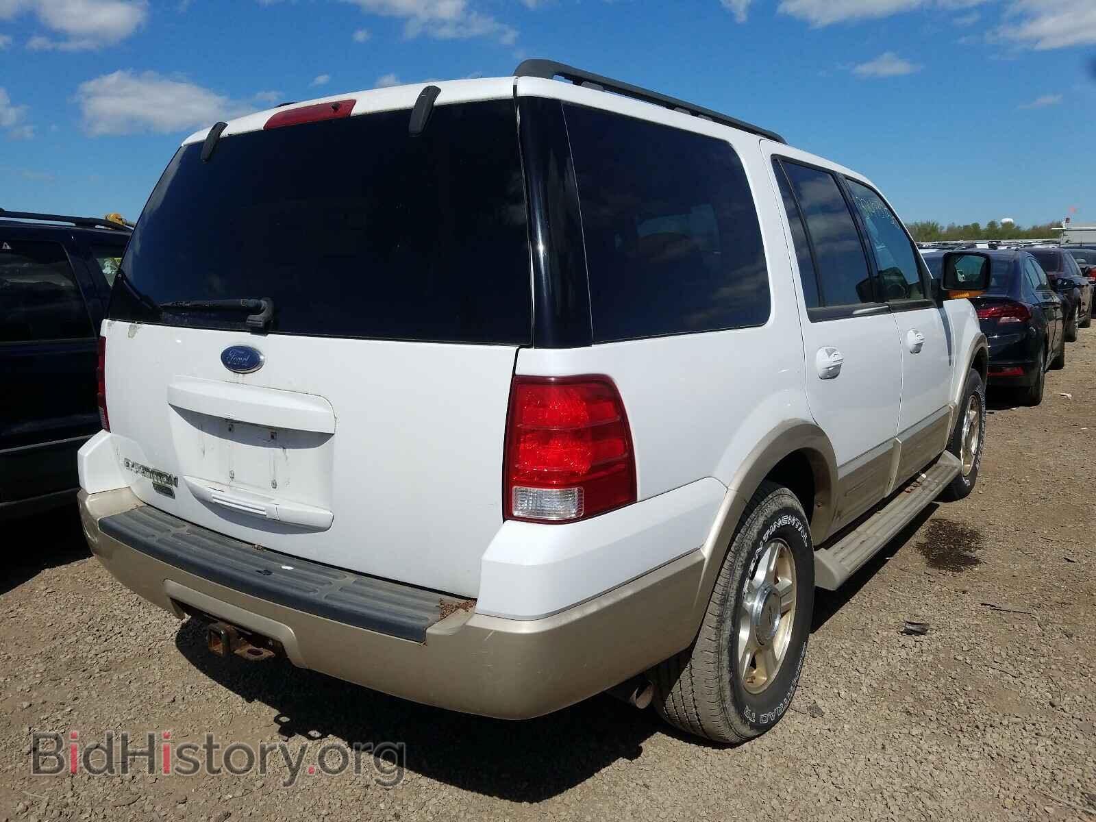 2006 FORD EXPEDITION - VIN: 1FMPU18516LA35478 - Фото 4