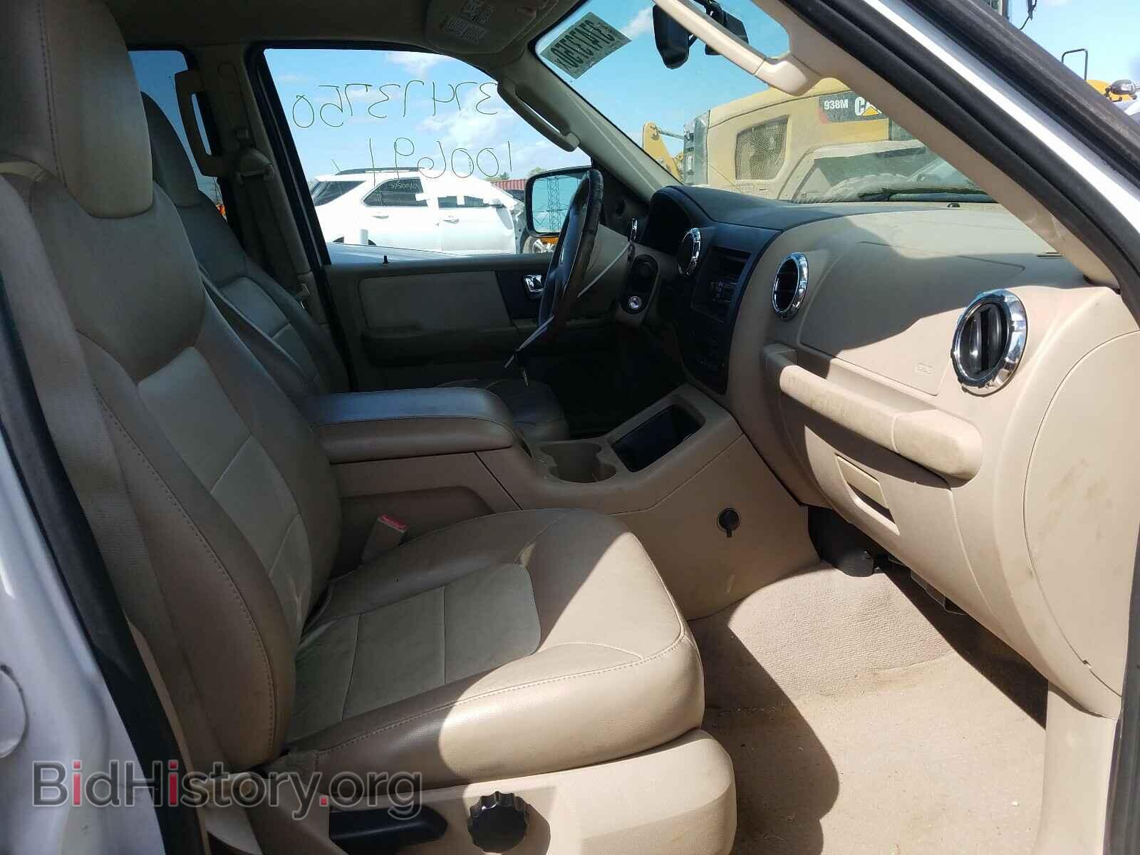 2006 FORD EXPEDITION - VIN: 1FMPU18516LA35478 - Фото 5