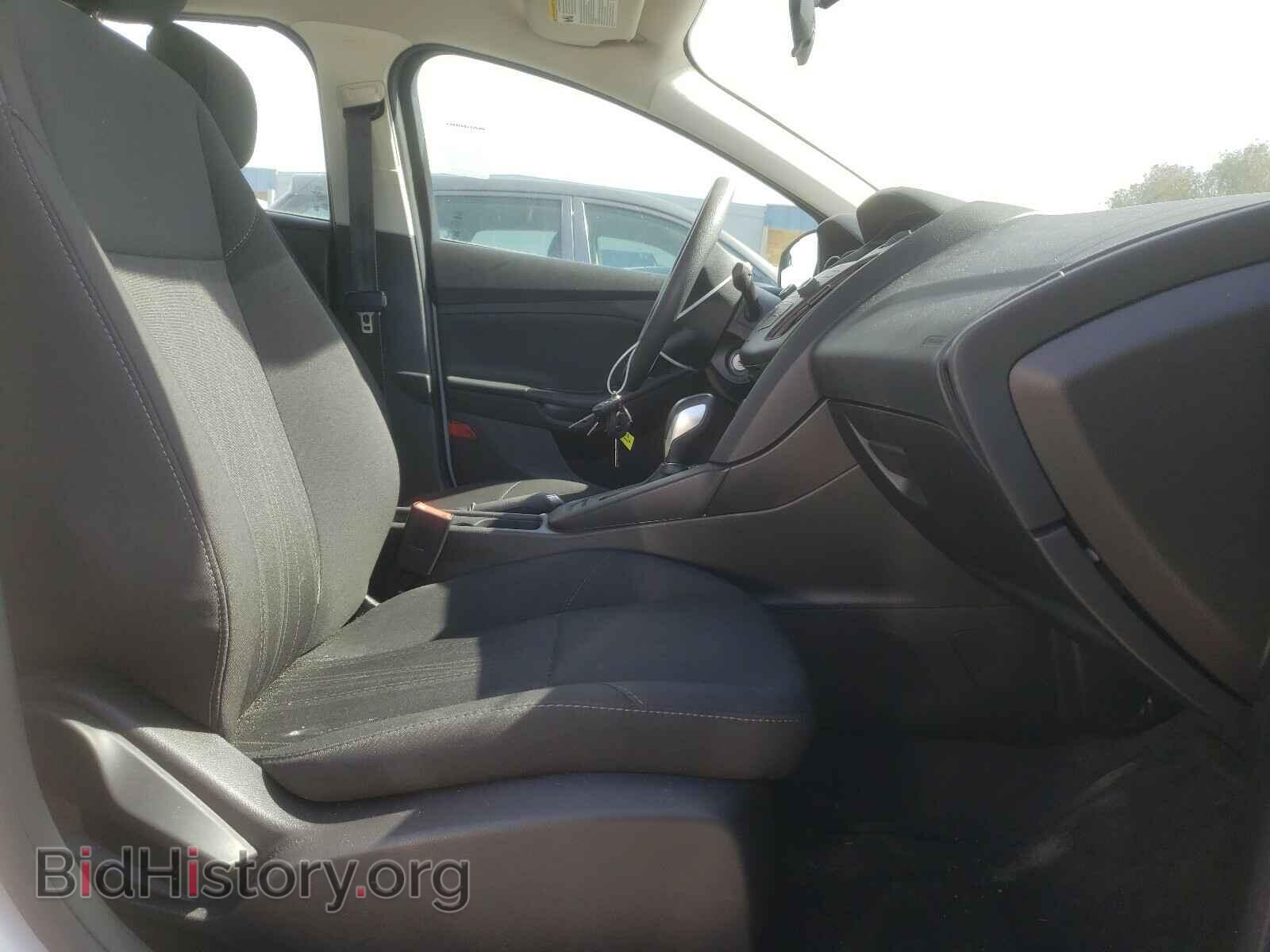 2016 FORD FOCUS - VIN: 1FADP3F29GL264467 - Фото 5