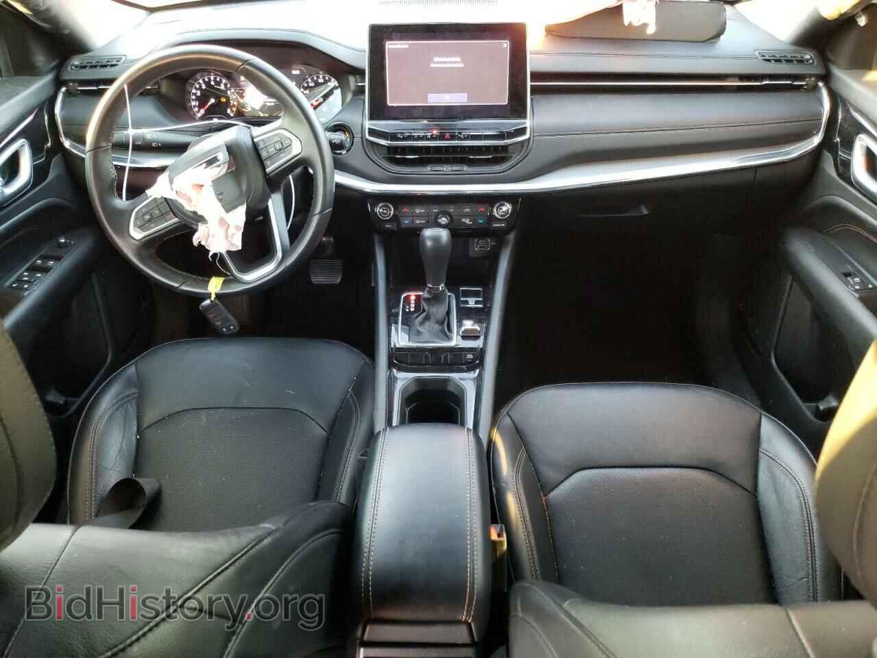 2022 JEEP COMPASS - VIN: 3C4NJDCB1NT131617 - Фото 8