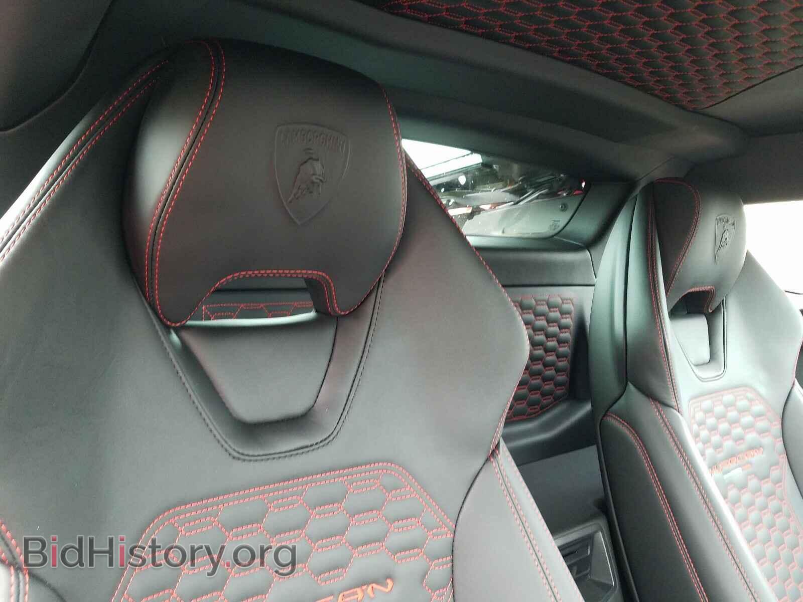 2018 LAMBORGHINI ALL MODELS - VIN: ZHWUC2ZF2JLA11118 - Фото 6