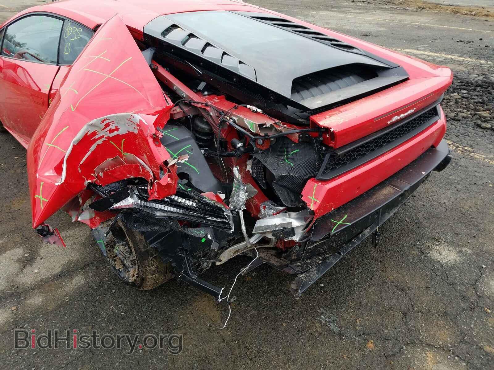 2018 LAMBORGHINI ALL MODELS - VIN: ZHWUC2ZF2JLA11118 - Фото 9