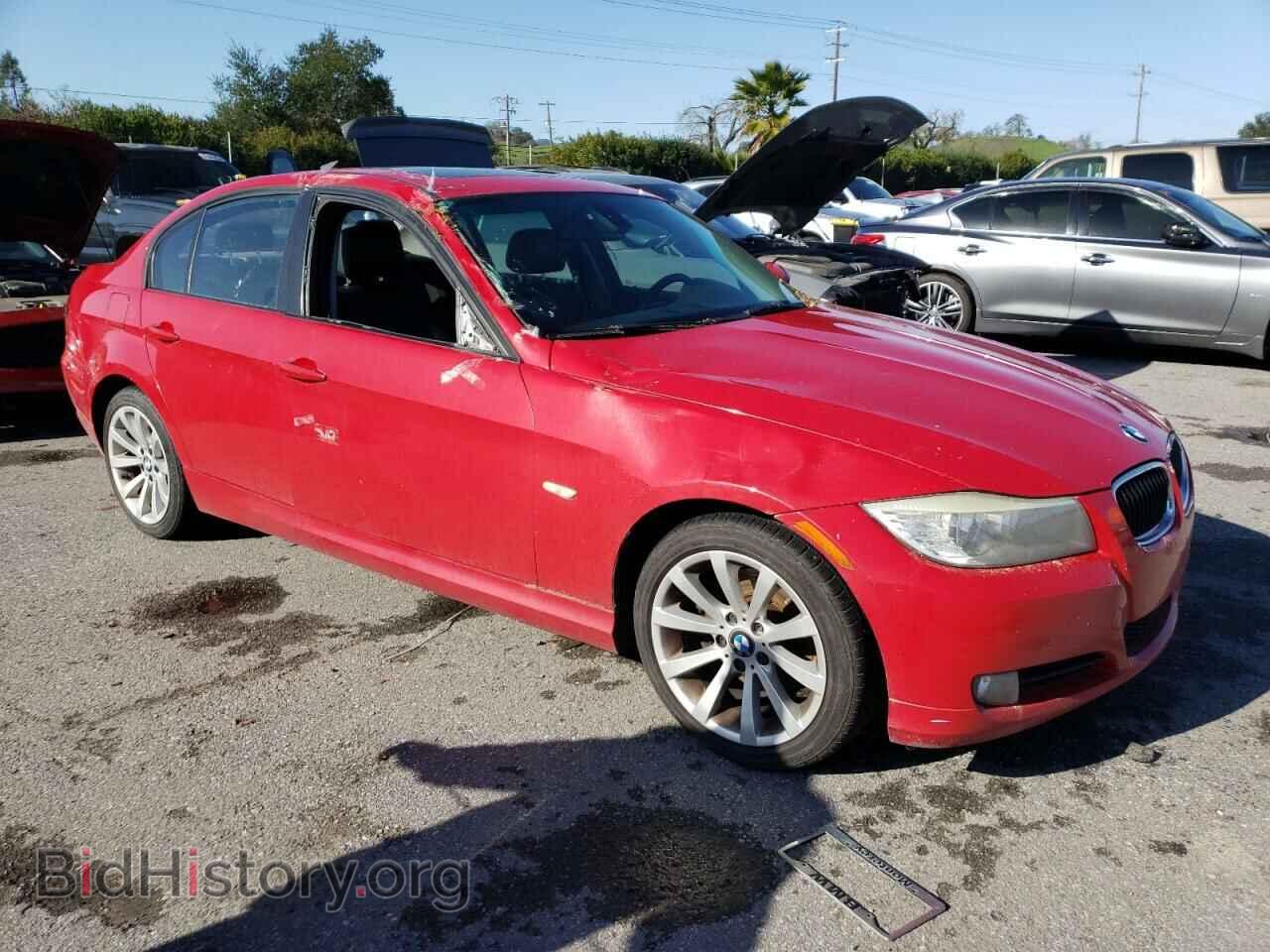 2011 BMW 3 SERIES - VIN: WBAPH5G56BNM80506 - Фото 4