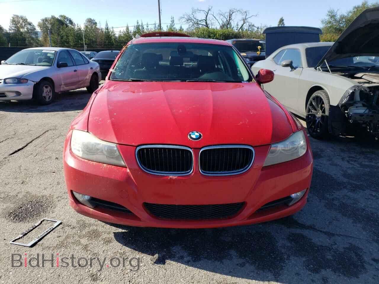 2011 BMW 3 SERIES - VIN: WBAPH5G56BNM80506 - Фото 5