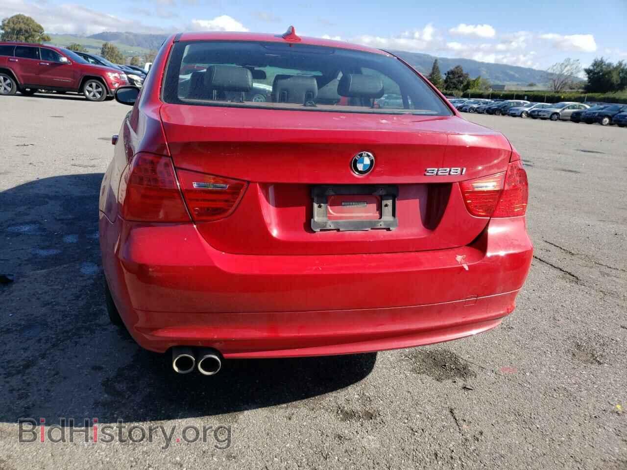 2011 BMW 3 SERIES - VIN: WBAPH5G56BNM80506 - Фото 6