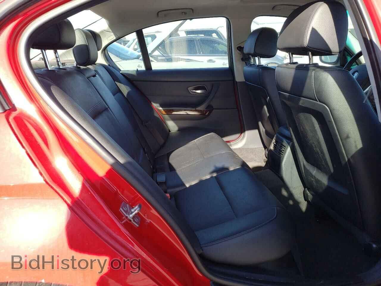 2011 BMW 3 SERIES - VIN: WBAPH5G56BNM80506 - Фото 10