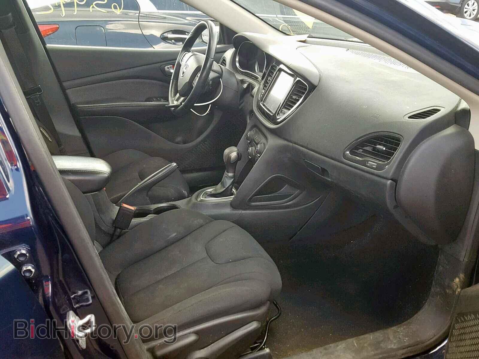 2013 DODGE DART - VIN: 1C3CDFAH5DD317400 - Фото 5