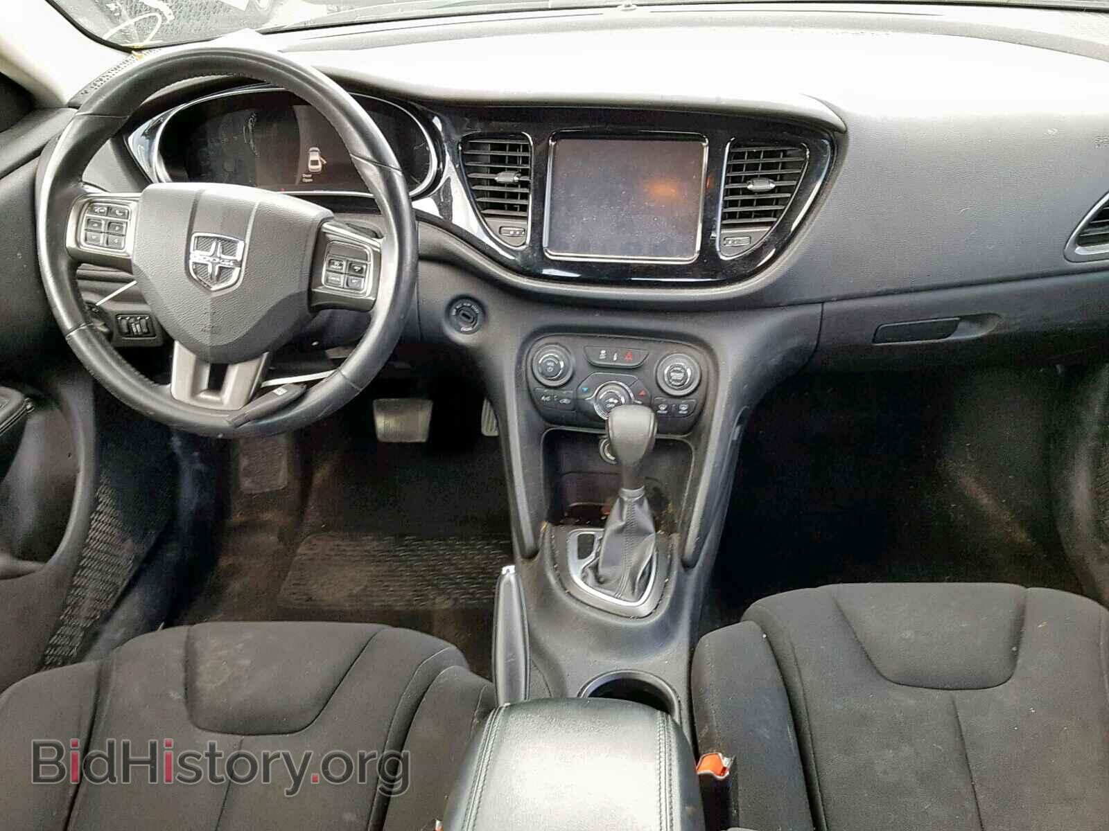 2013 DODGE DART - VIN: 1C3CDFAH5DD317400 - Фото 9