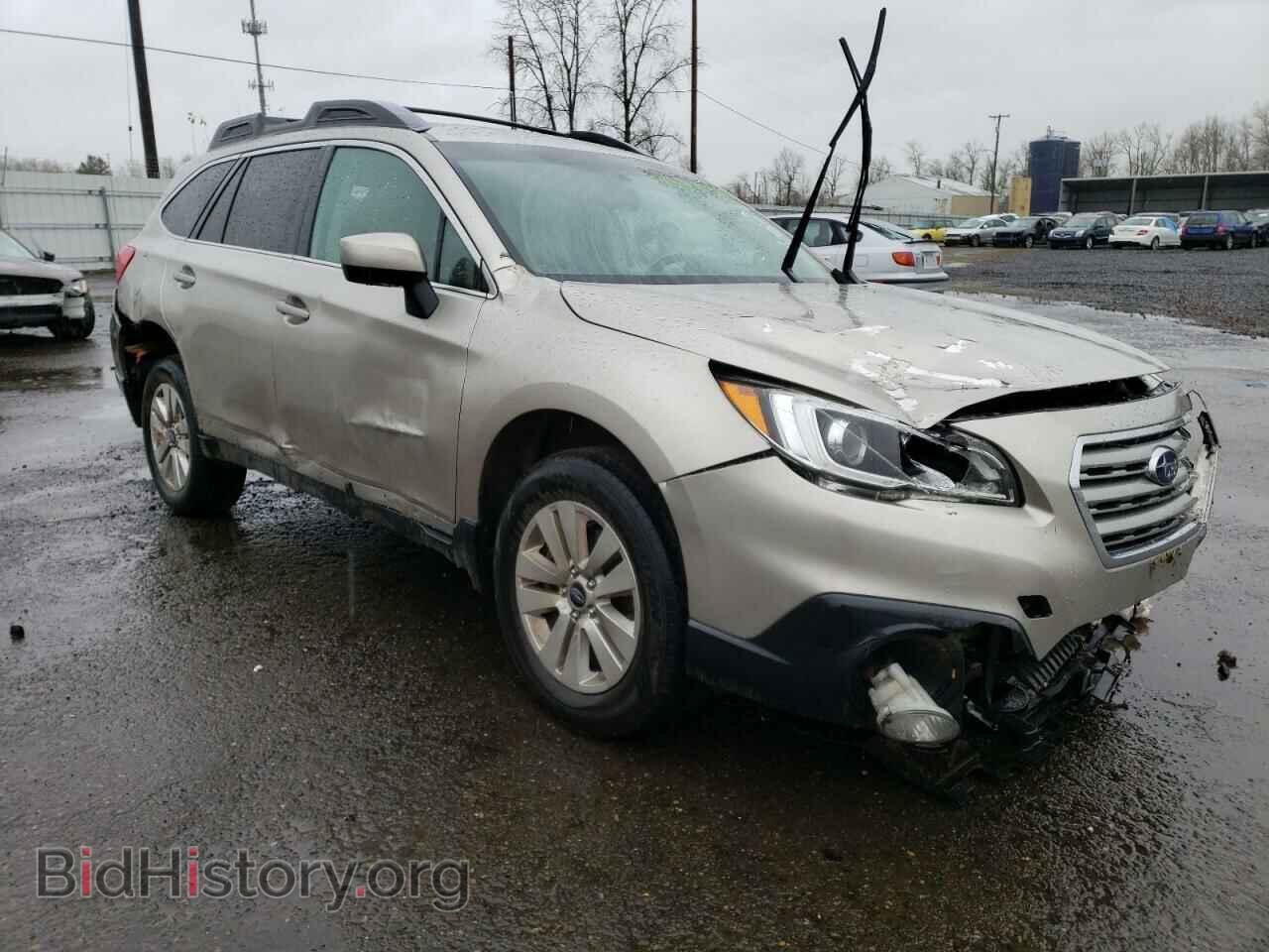 2016 SUBARU OUTBACK - VIN: 4S4BSACC4G3242311 - Фото 4