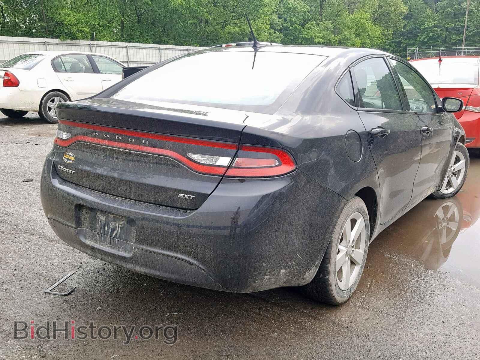 2015 DODGE DART - VIN: 1C3CDFBB3FD193446 - Фото 4