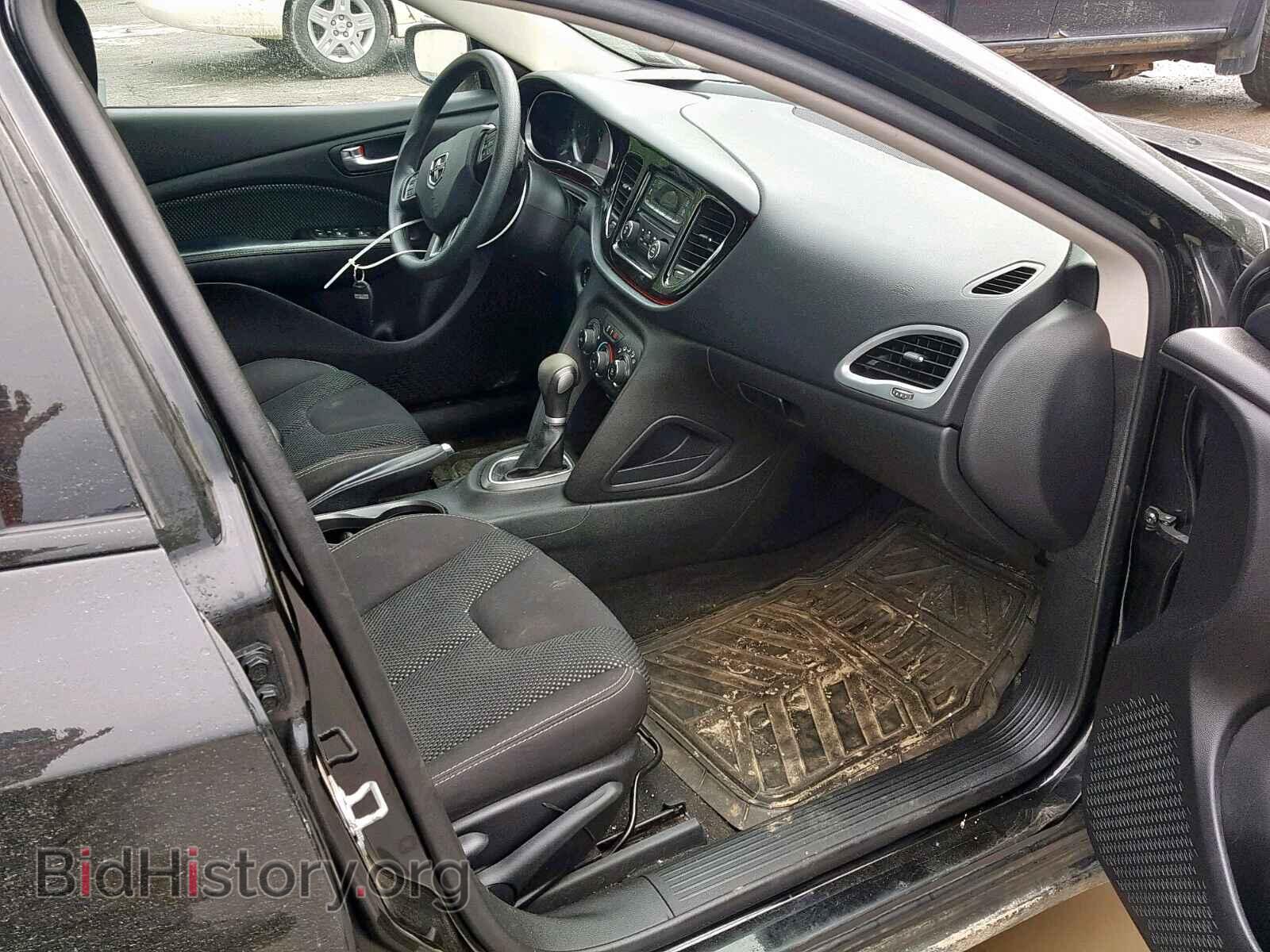2015 DODGE DART - VIN: 1C3CDFBB3FD193446 - Фото 5