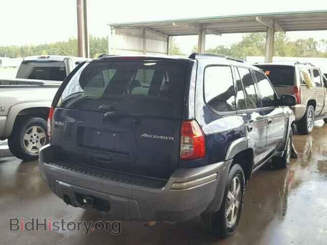 2007 ISUZU ASCENDER - VIN: 4NUDS13S572701036 - Photo 4