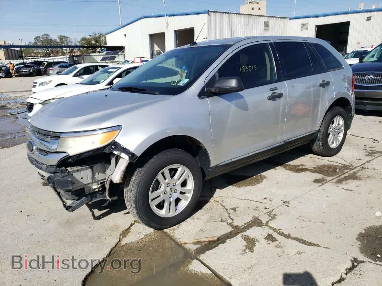 Photo 2FMDK3GC3BBB13208 - FORD EDGE 2011