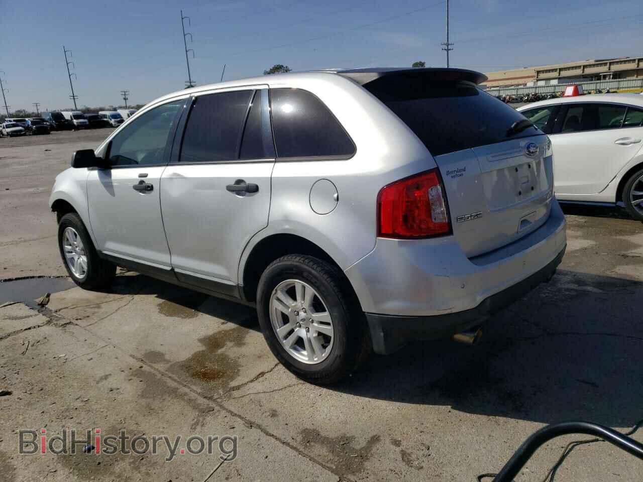 2011 FORD EDGE - VIN: 2FMDK3GC3BBB13208 - Photo 2