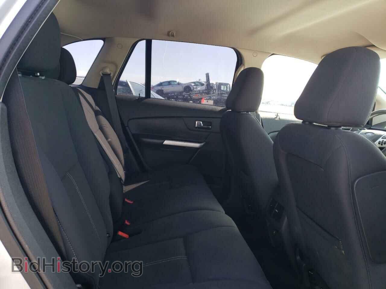 2011 FORD EDGE - VIN: 2FMDK3GC3BBB13208 - Photo 11