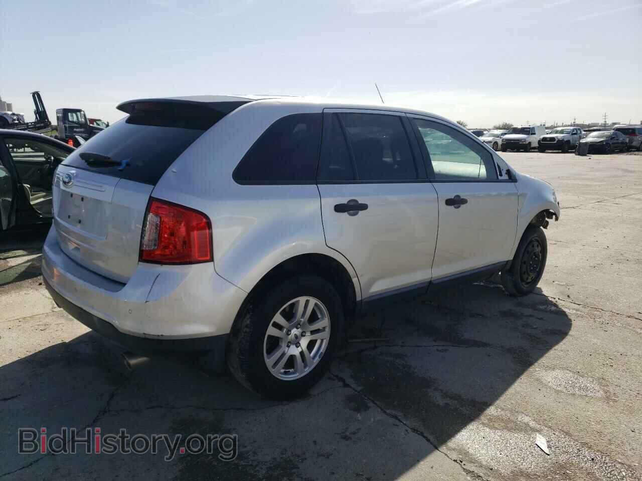 2011 FORD EDGE - VIN: 2FMDK3GC3BBB13208 - Photo 3