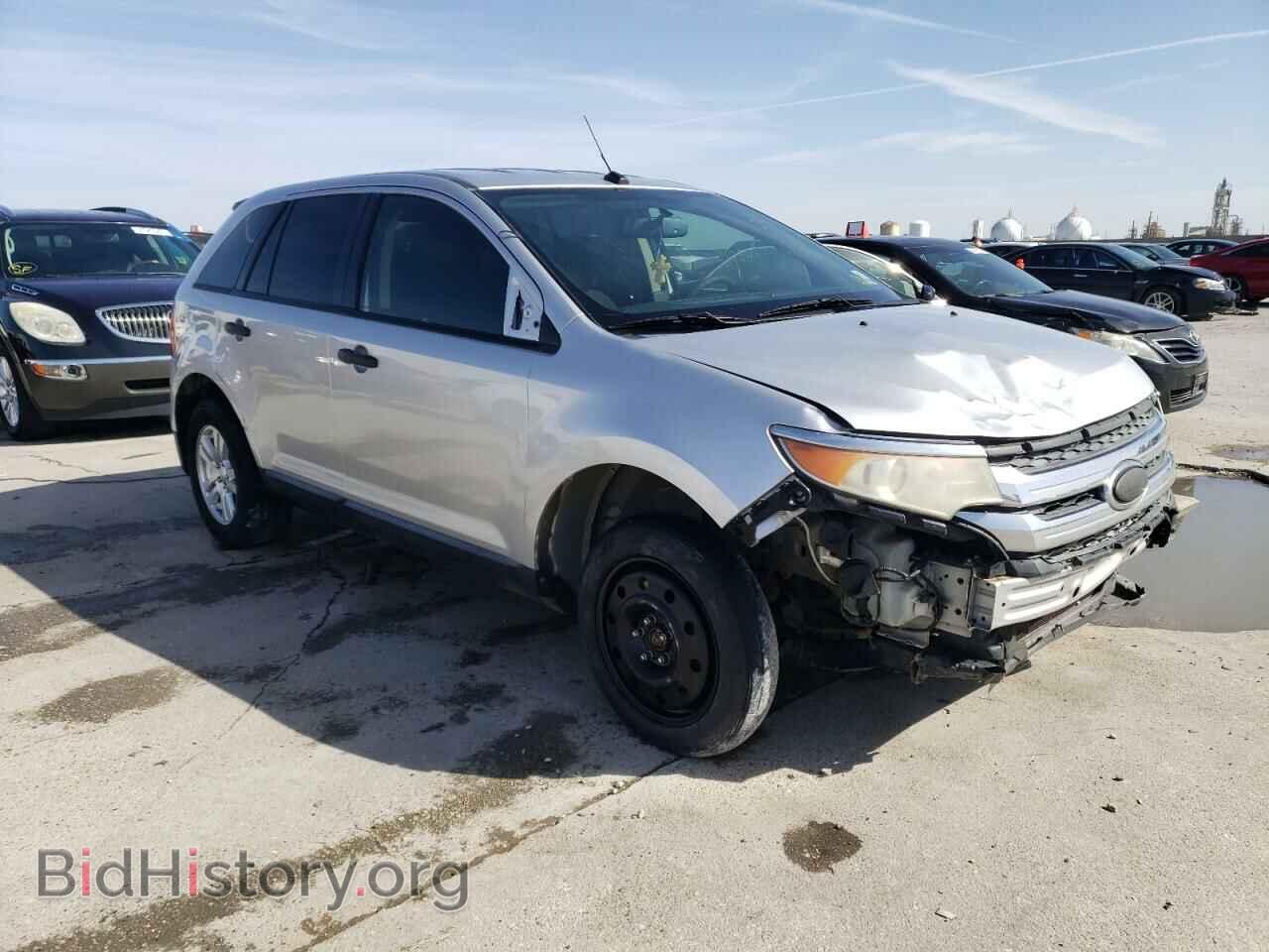 2011 FORD EDGE - VIN: 2FMDK3GC3BBB13208 - Photo 4