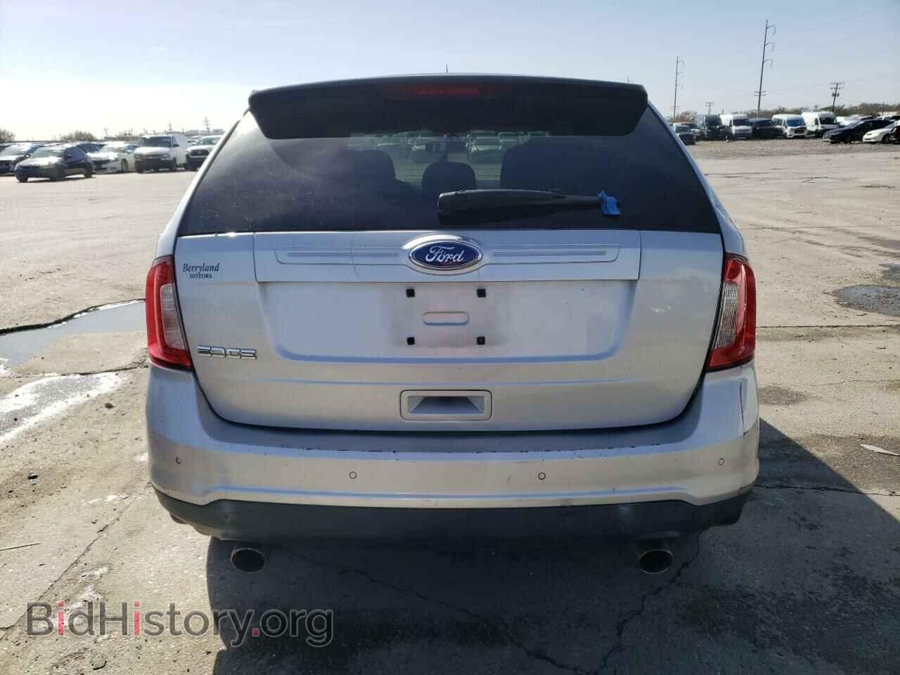 2011 FORD EDGE - VIN: 2FMDK3GC3BBB13208 - Photo 6