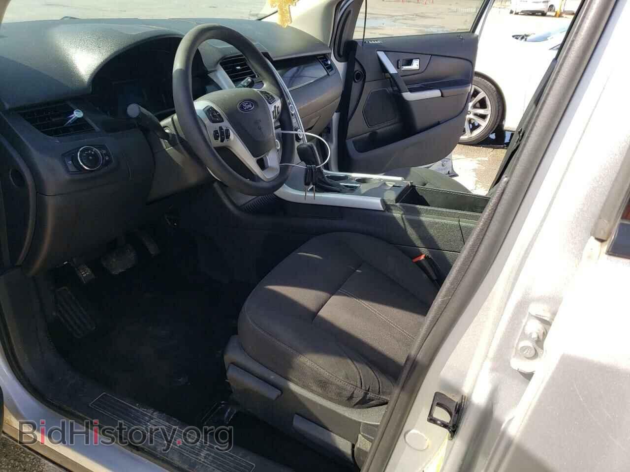 2011 FORD EDGE - VIN: 2FMDK3GC3BBB13208 - Photo 7