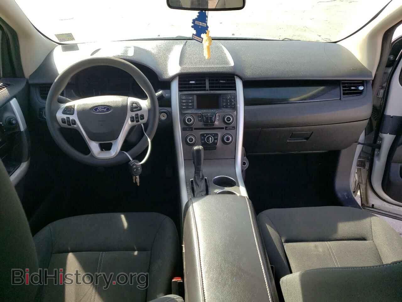 2011 FORD EDGE - VIN: 2FMDK3GC3BBB13208 - Photo 8
