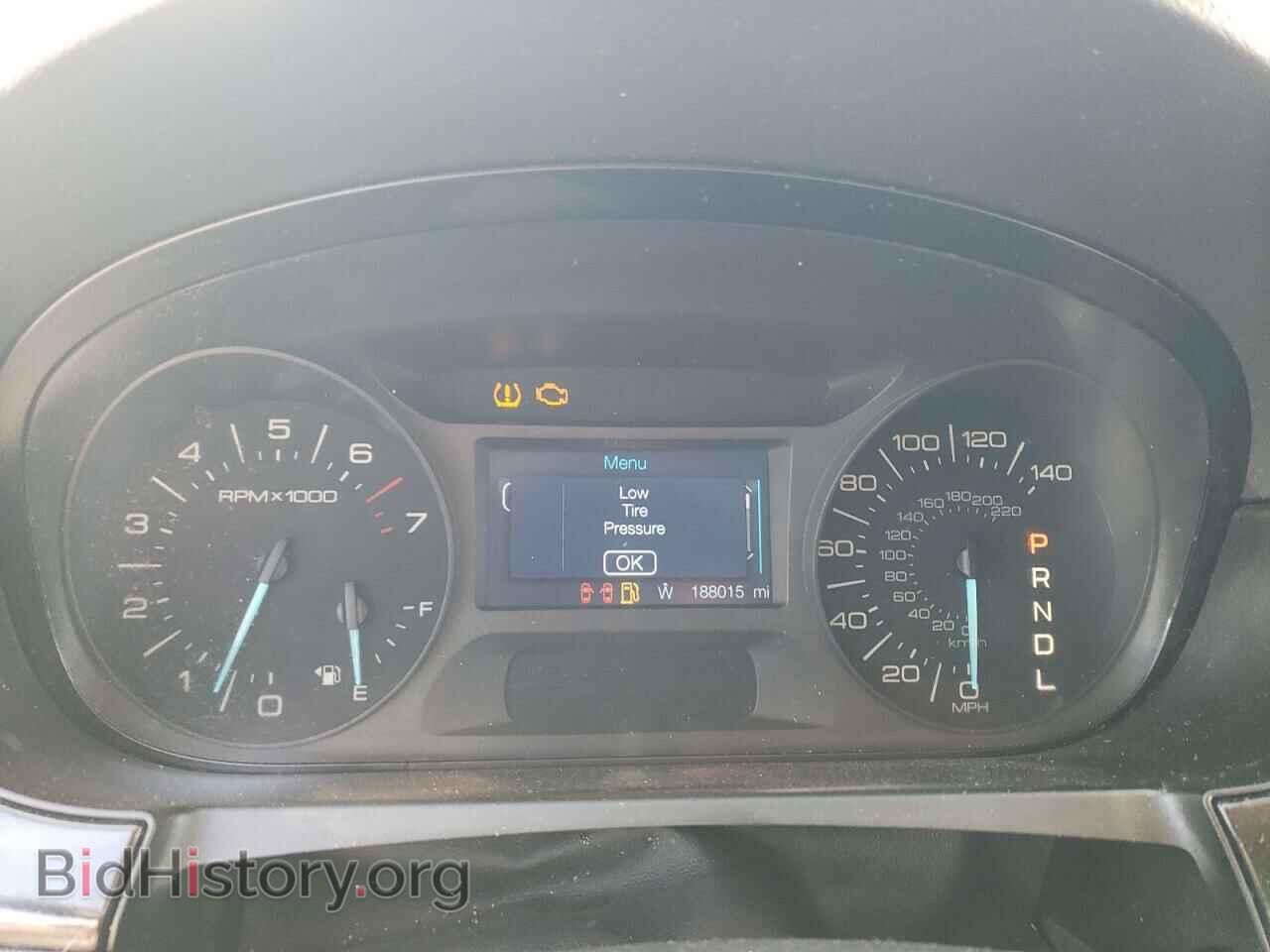 2011 FORD EDGE - VIN: 2FMDK3GC3BBB13208 - Photo 9