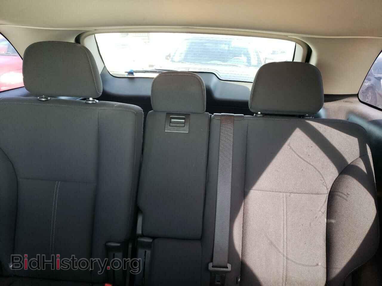 2011 FORD EDGE - VIN: 2FMDK3GC3BBB13208 - Photo 10