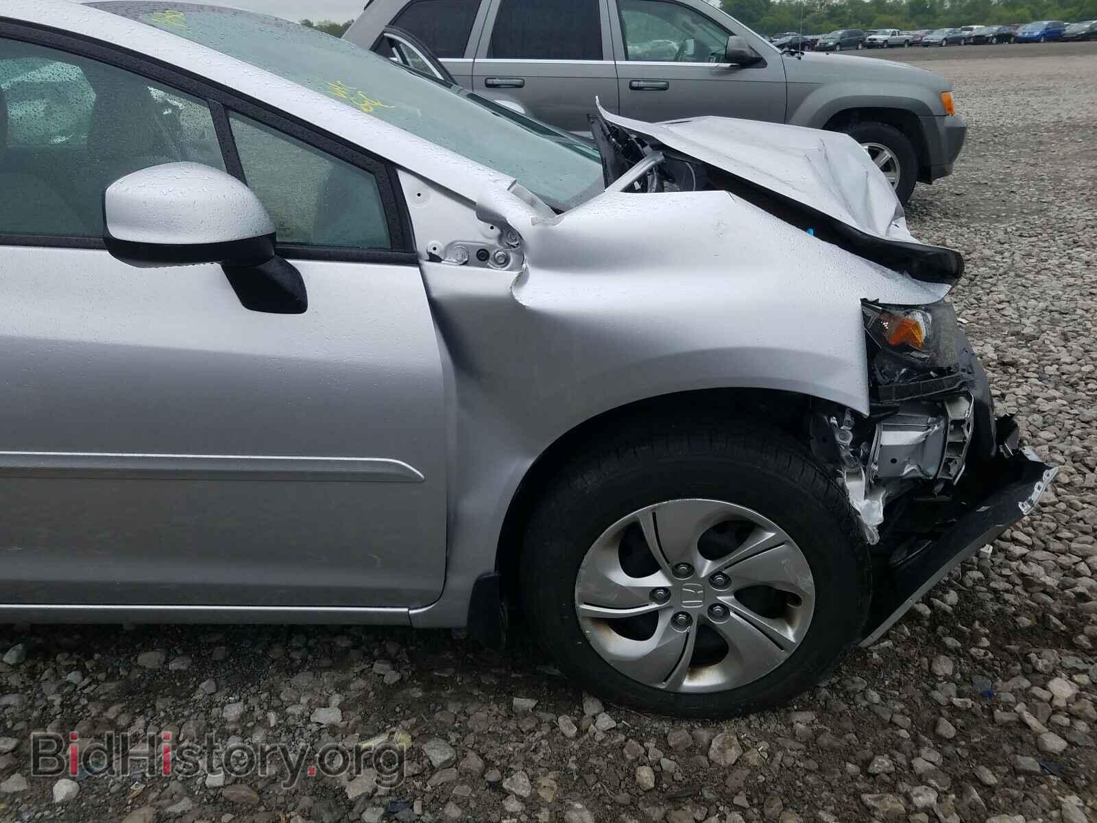 2013 HONDA CIVIC - VIN: 19XFB2F54DE034099 - Фото 9