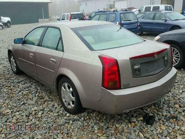 2004 CADILLAC CTS - VIN: 1G6DM577340108689 - Фото 3