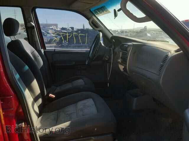 2005 FORD EXPLORER - VIN: 1FMZU67KX5UB40249 - Photo 5