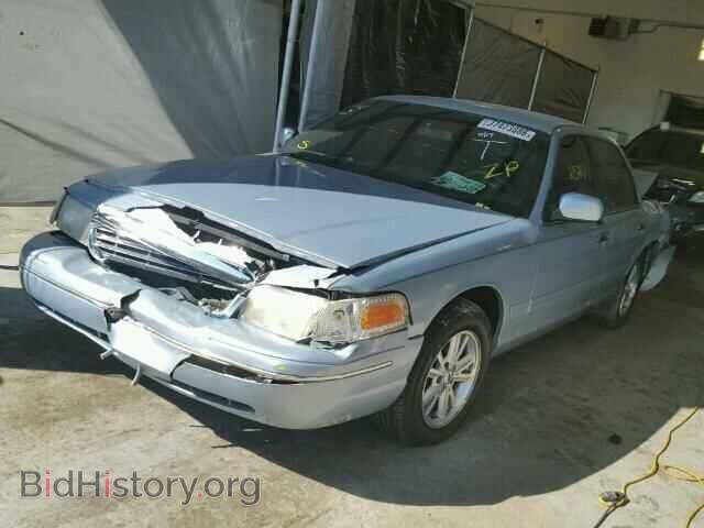 2003 FORD CROWN VIC - VIN: 2FAFP73W73X136832 - Фото 2