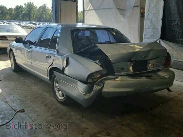 2003 FORD CROWN VIC - VIN: 2FAFP73W73X136832 - Фото 3